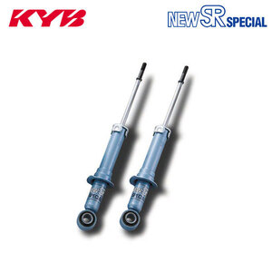 KYB カヤバ ショック NEW SR SPECIAL リア 2本 ステージア NM35 H13.10～ VQ25DET 4WD 250t RX Four/250t RS Four V 個人宅発送可