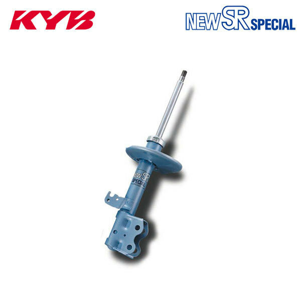 KYB カヤバ ショック NEW SR SPECIAL フロント右 1本 ジェミニ JT191S H2.2～ 4WD ABS装着車除く イルムシャR 個人宅発送可