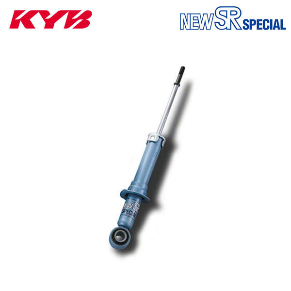 KYB カヤバ ショック NEW SR SPECIAL リア 1本 スカイライン HR32 H1.5~ RB20DE 2WD 2K/4K GTS 個人宅発送可