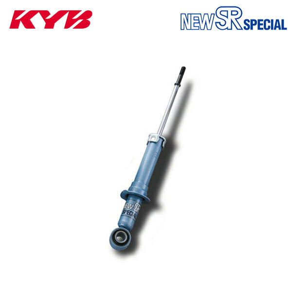 KYB カヤバ ショック NEW SR SPECIAL リア 1本 グランディス NA4W H15.3～ 2.4L 4G69 2WD, 4WD ガソリン 個人宅発送可