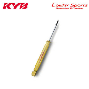 KYB カヤバ ショック ローファースポーツ リア 1本 インプレッサ GH2 H19.6～ EL15 2WD ハッチバック 1.5i/1.5i-L/1.5i-S 個人宅発送可