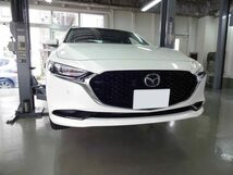 SPOON スプーン リジカラ リア用 マツダ MAZDA3セダン BP5P BP8P BPEP BPFP 2WD/4WD_画像2