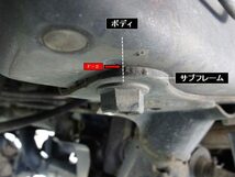 SPOON スプーン リジカラ 1台分セット スズキ エブリィ DA62V DA62W 2WD_画像5