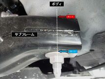 SPOON スプーン リジカラ 1台分セット アバルト 124スパイダー NF2EK 2WD_画像8