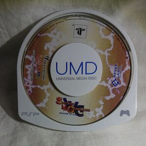 PSP スペクトラル vs ジェネレーション ソフトのみ 動作確認済み PSPソフト