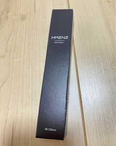 HMENZ BBクリーム メンズ ナチュラル 25g 日焼け止め SPF50+