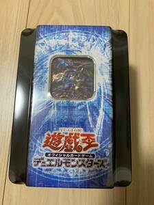 即決 送料無料 新品未開封 遊戯王OCG デュエルモンスターズ BOOSTER PACK COLLECTORS TIN 2007 遊戯王 ブースターパックコレクターズティン