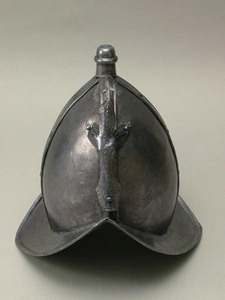  Italy made armour helmet ( helmet )( aluminium )
