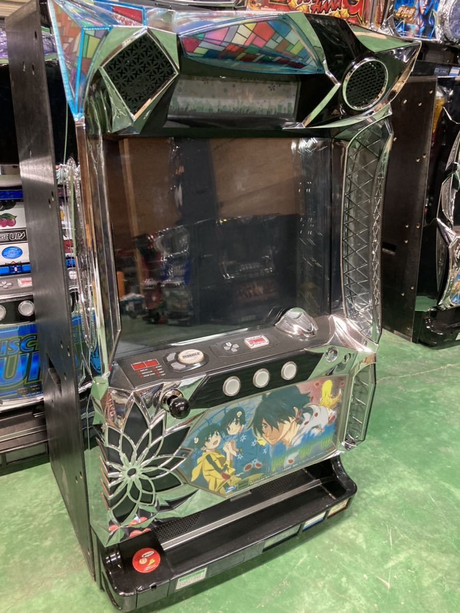 A-SLOT偽物語 コイン不要機仕様 フルセット 【全国送料込み】 その他 ...
