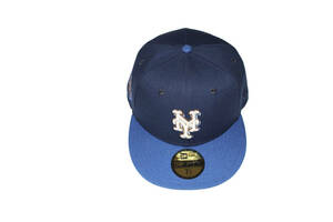 NEW ERA NEW YORK METS NAVY/BLUE SIZE 1/8