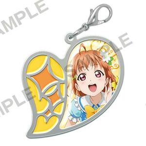 高海千歌 「ラブライブ!サンシャイン!! クリアステンドチャームコレクション」