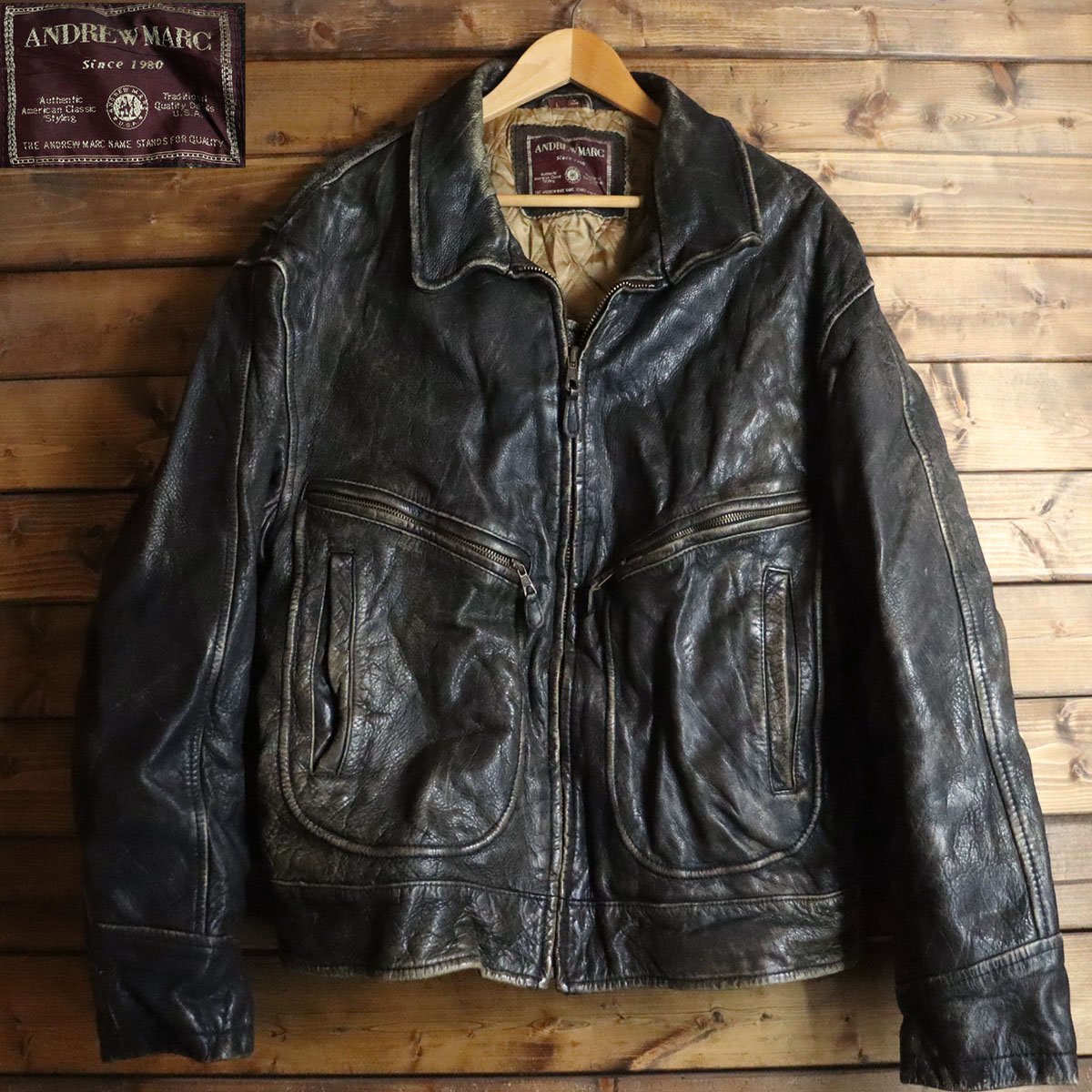 ヤフオク! -「marc」(メンズファッション) の落札相場・落札価格