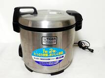 TIGER タイガーJNO-A360 業務用炊飯器 2001年製 動作品　_画像1