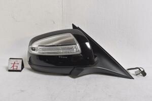  Benz C Class DBA-204041 right side mirror 