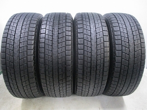 中古スタッドレス■225/65R17 4本■ダンロップ■WINTER MAXX SJ8