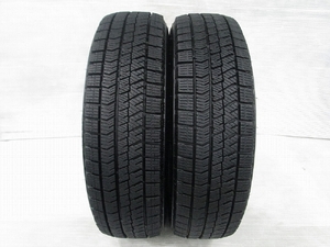 中古スタッドレス■165/70R14■2本■ブリヂストン■BLIZZAK VRX2