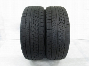 中古スタッドレス■215/55R17■2本■ブリヂストン■BLIZZAK VRX