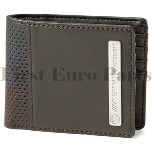 BMW оригинальный BMW Motorsport бумажник кошелек (80215A21763)