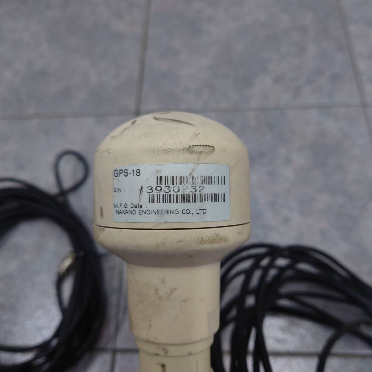 NEW限定品 【4/7迄出品☆動作確認済み】FUSO ホンデックス NF-882 GPS