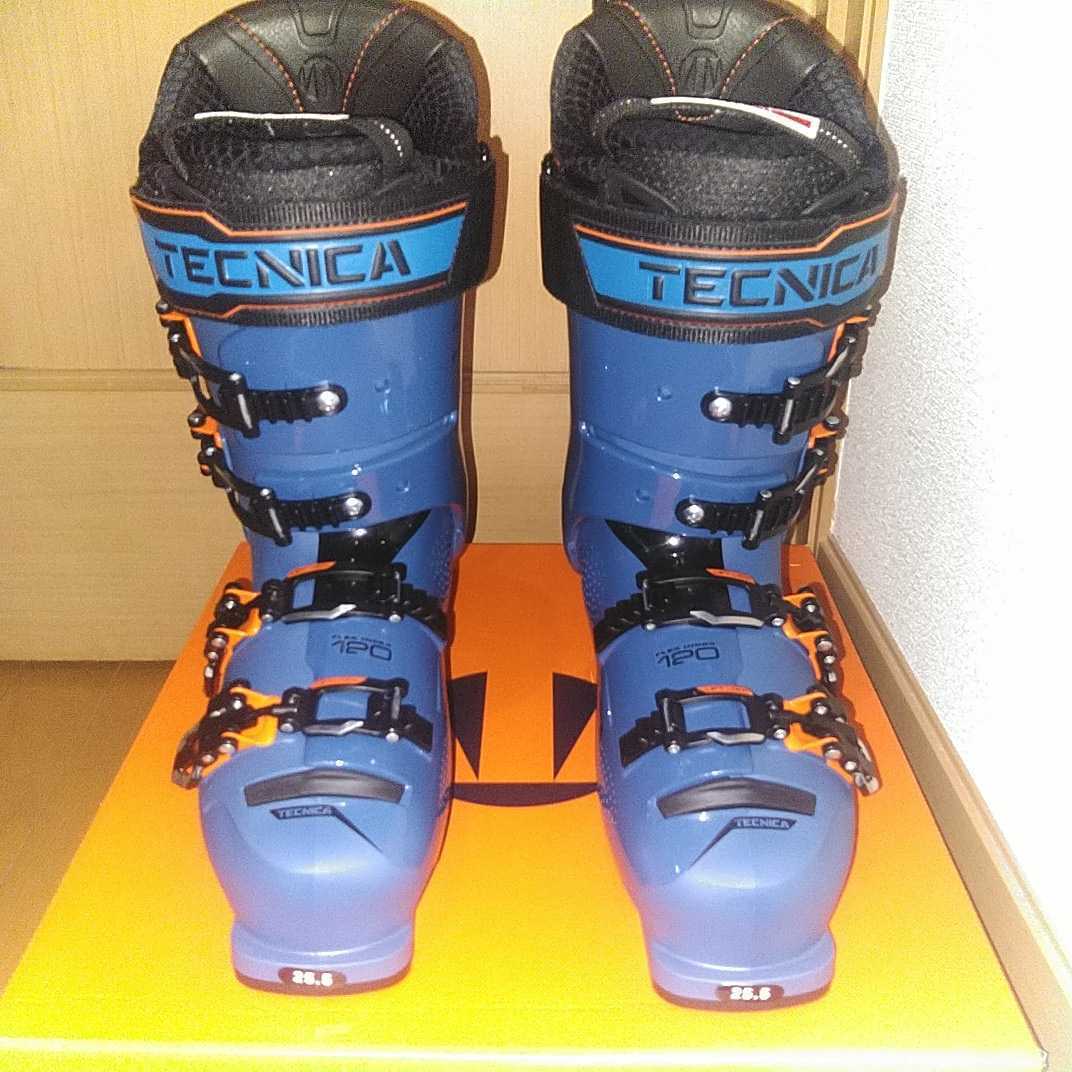 23Newモデル TECNICA FIRE BIRD R 130 UK6 25/25.5cm 新品・送料込み