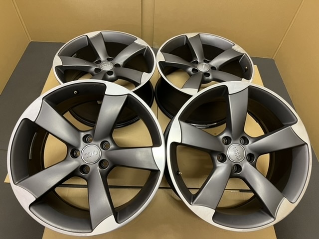 ヤフオク! -アウディ 純正 ホイール 19インチの中古品・新品・未使用品一覧
