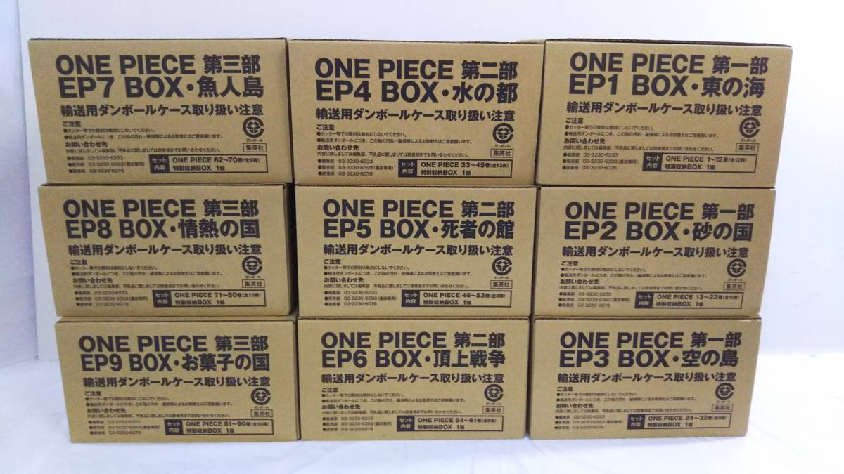 ワンピース 巻の値段と価格推移は?|2,839件の売買情報を集計した ...