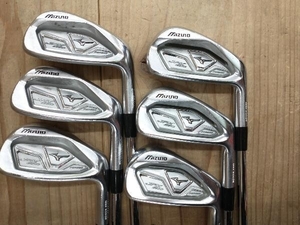 MIZUNO JPX 850 FORGED ミズノ アイアンセット