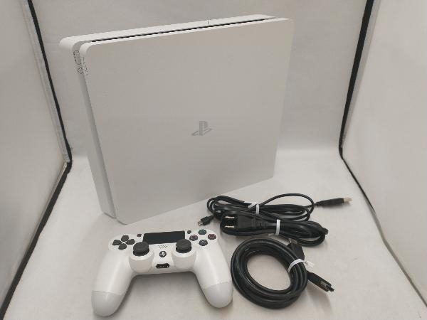 PlayStation®4 グレイシャー・ホワイト 500GB CUH-210… 家庭用ゲーム本体 買い物