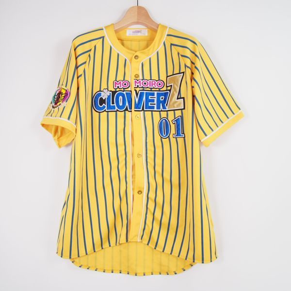 再再販! 未開封 ももクロ 巨人 ユニフォーム 限定品 ユニフォーム