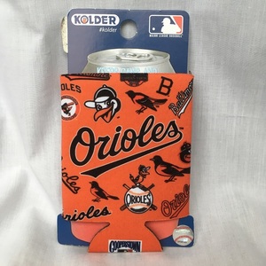 MLB ボルティモア オリオールズ BALTIMORE ORIOLES ボトルクージー クーラークージー 缶クージー 3424