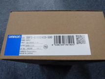 オムロン　電源　S8FS-G15024CD-500_画像1