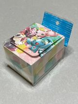 ポケモンカードゲーム デッキケース ミュウ & マナフィー & ディアンシー 新品 未開封品 ポケモン_画像1