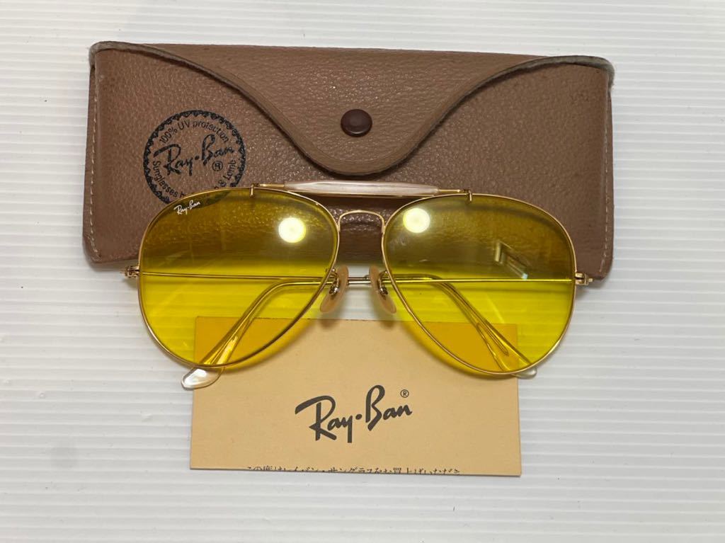 サマーセール35%オフ Ray-Ban レイバン サングラス レザー リアム