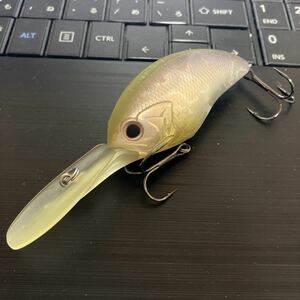 ［中古］O. S.P. BLITZ MAX DR インパクト公魚