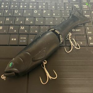 ［中古］deps デプス 旧スライドスイマー　175 リミテッドブラック