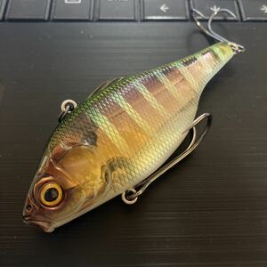 ［中古］Megabass VIBRATION-X ULTRA SILENT GG GILL