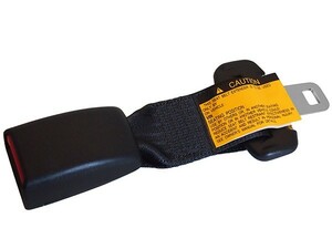 [ safe Toyota (US) original ] all-purpose seat belt ek stain da- easy adjustment buckle .. san body .. large person .18cm extension / difference included width 2.5cm/ short hole 