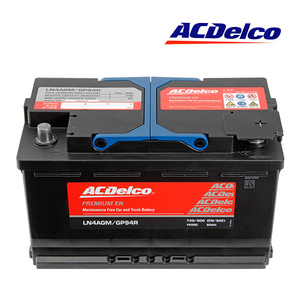 【ACDELCO 正規品】バッテリー LN4AGM メンテナンスフリー アイドリングストップ対応 ベンツ 12-19y Bクラス W246