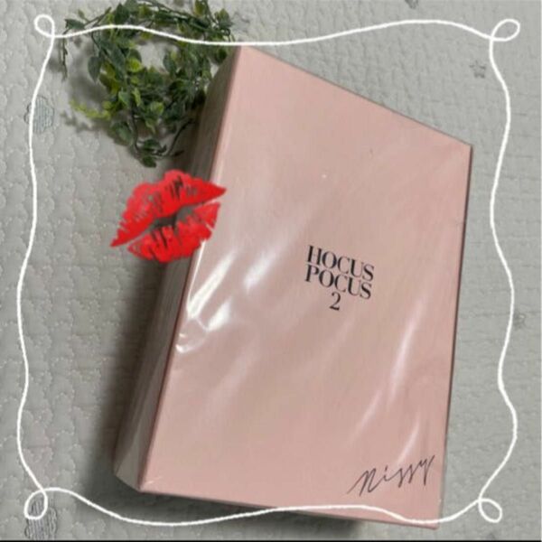 Nissy ホーカスポーカス HOCUS POCUS 2 CD & DVD 3枚組 にっしー アルバム music