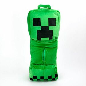 Art hand Auction Minecraft マインクラフト クリーパー ティッシュケース(吊り下げ) インテリア グリーン, ハンドメイド作品, ケース, 収納袋, ティッシュケース