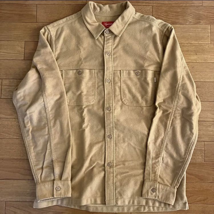 登坂着☆Supreme☆Moleskin Work JacketレオパードOMI 超特価購物 www