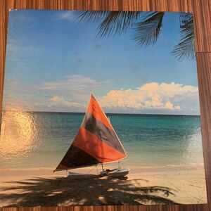 LP/The Surf Break Band / Surf Break From Jamaica / ヒーリング / イージーリスニング！「超ハウス・ディスク・ガイド」掲載盤