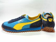 お宝！26.5cm プーマ ファストライダー PUMA FAST RIDER 2010年復刻版 新品_画像5