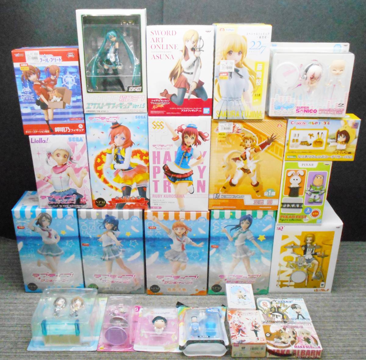 すーぱーそに子 フィギュア大量まとめ売りセット 新品未開封 ccorca.org