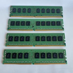 DDR4 PC4 メモリ 8G×4枚= 32G (メモリ4枚セット)の画像2