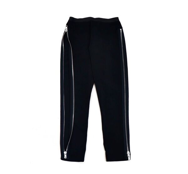 Miu Miu miumiu ミュウミュウ パンツ ジップ スキニー スウェットパンツ PANTS