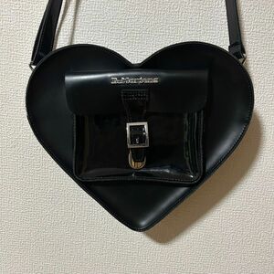 最終値下げ　ドクターマーチン ハート リュック HEART LEATHER BACKPACK