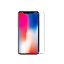 iPhone 8/7Plus ガラスフィルム 2個セット 強化ガラス 3D Touch対応 硬度9H 保護フィルム 1ヶ月保証「GLASS-I7/8(5.5).Dx2」_画像2