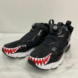 atoms × BH × Reebok PUMP FURY OG 26.0cm リーボック バウンティーハンター ポンプフューリー BOUNTY HUNTER 26センチ スニーカー