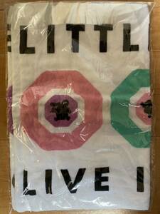 Little Glee Monster ツアータオル　LIVE IN BUDOKAN 新品未開封　リトグリ　武道館